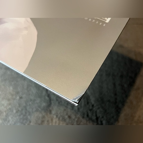 Shisha no Teikoku The Empire of Corpses Program Book Anime Art Guide Japan Toho - Picture 3 of 16